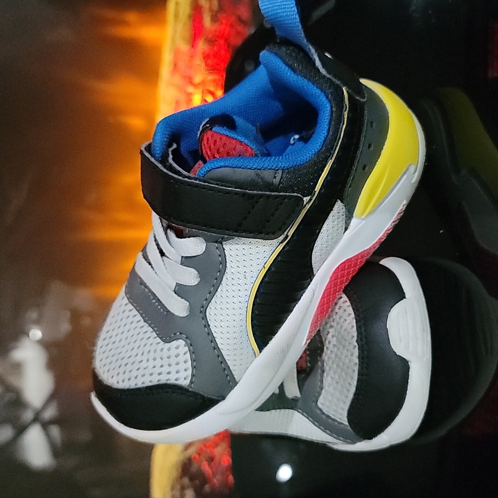 Todler puma